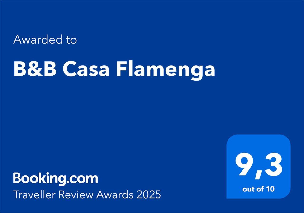 B&B Casa Flamenga Alte Exteriör bild
